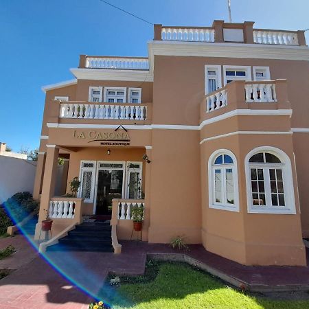 La Casona Hotel Boutique Arequipa Exteriör bild