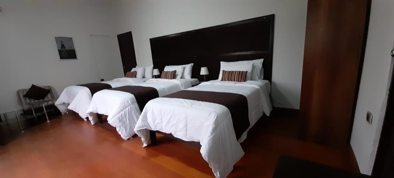 La Casona Hotel Boutique Arequipa Exteriör bild