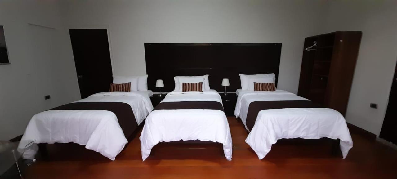 La Casona Hotel Boutique Arequipa Exteriör bild