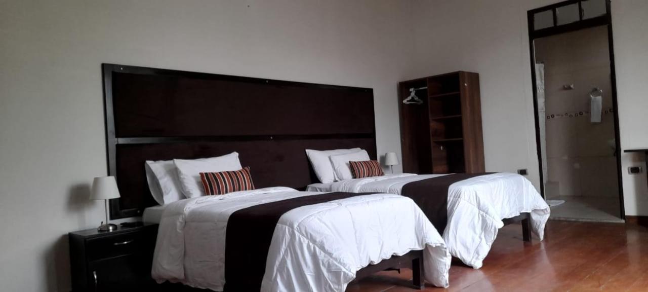 La Casona Hotel Boutique Arequipa Exteriör bild
