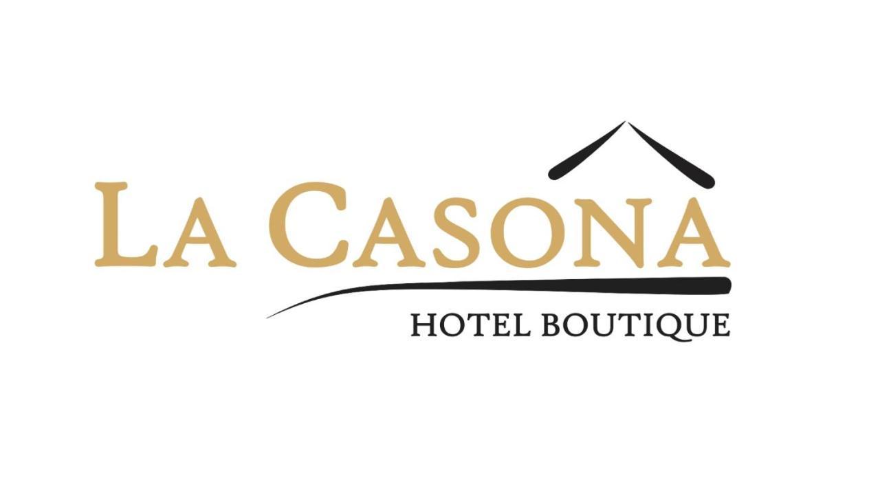 La Casona Hotel Boutique Arequipa Exteriör bild