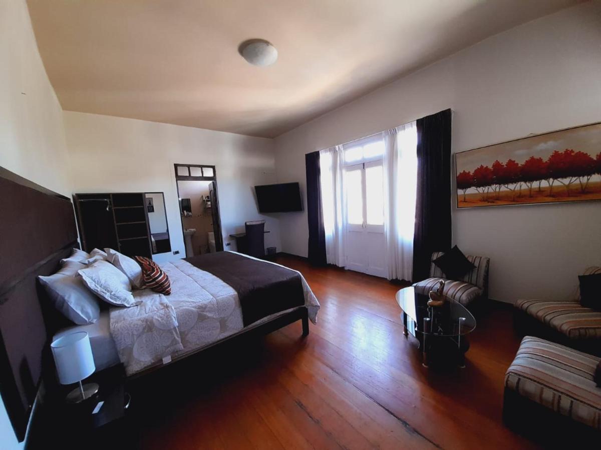 La Casona Hotel Boutique Arequipa Exteriör bild