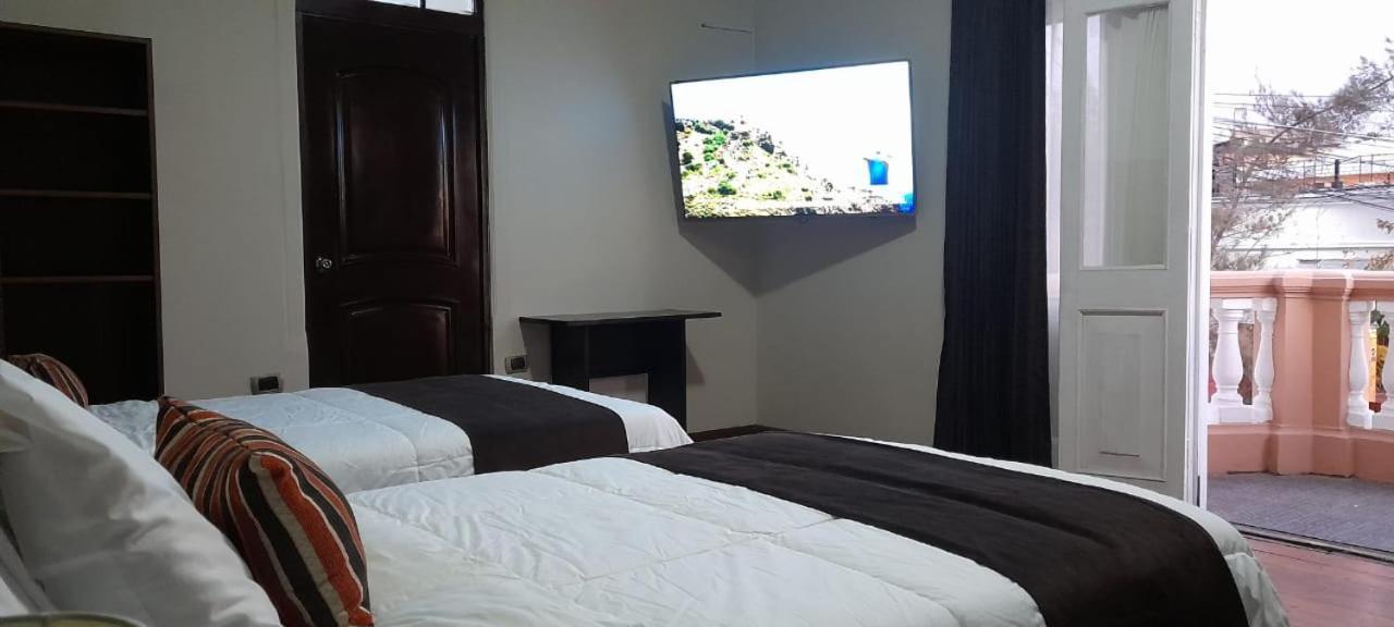 La Casona Hotel Boutique Arequipa Exteriör bild