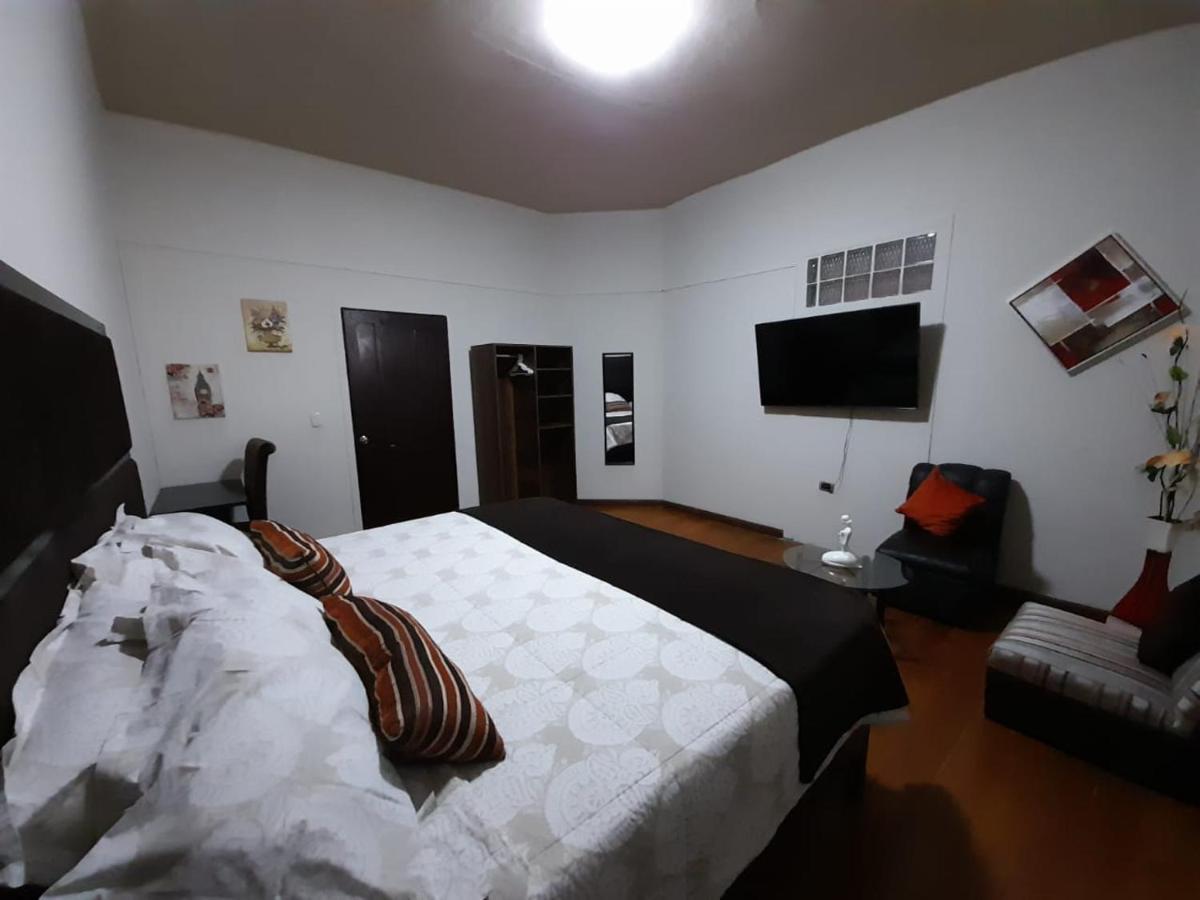 La Casona Hotel Boutique Arequipa Exteriör bild