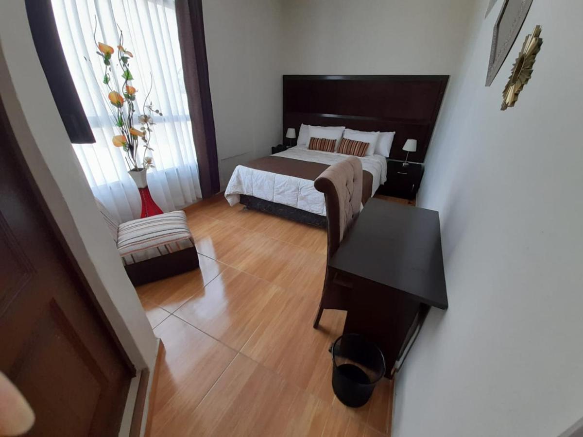 La Casona Hotel Boutique Arequipa Exteriör bild
