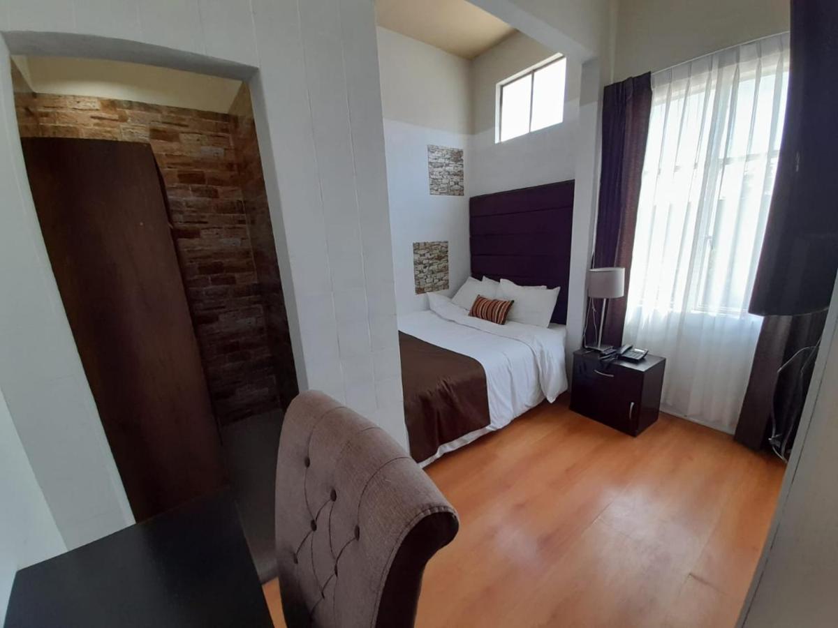 La Casona Hotel Boutique Arequipa Exteriör bild