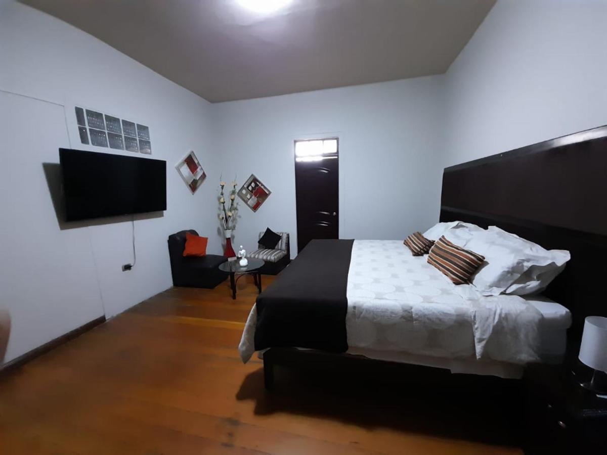 La Casona Hotel Boutique Arequipa Exteriör bild